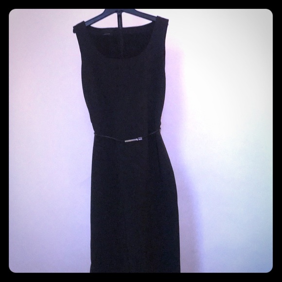 Prada Dresses & Skirts - VINTAGE Prada Little black dress with belt